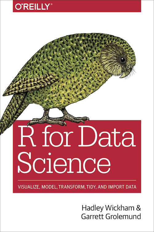 R for Data Science on Amazon